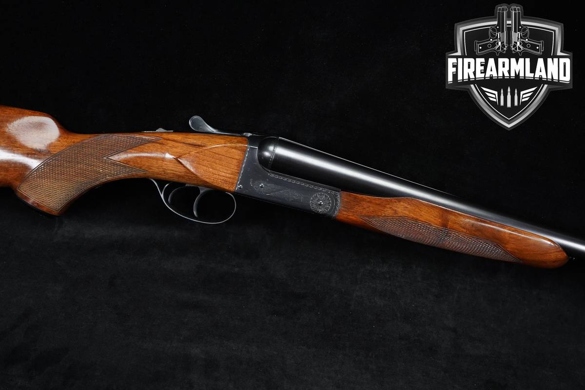 VINTAGE 1960's Miroku Charles Daly 500 Field 12-Gauge 28" Blued & Walnut