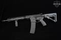 Palmetto State Armory (PSA) PA-15 5.56mm NATO (.223 Rem.) Black in Excellent Condition Image 2