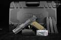 Walther PDP Steel Frame Match Full Size 5-inch 9mm Luger Black in Very Good Condition Image 2