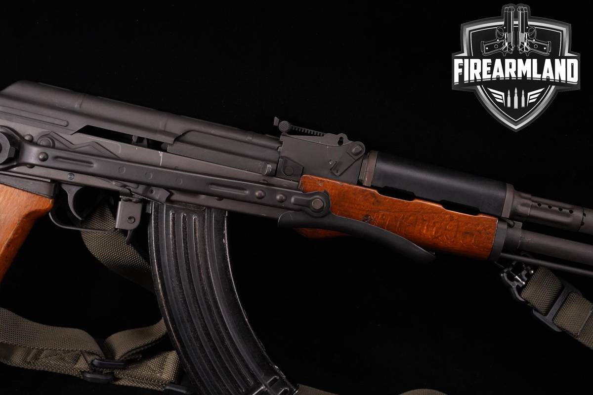 RARE DISCONTINUED Century Arms CAI AK63DS 7.62x39 AKM AK 16.5" +3 MAGS