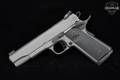Rock Island Armory (RIA) M1911-A1 FS TACT II 10mm Gun Metal Grey in Good Condition Image 3