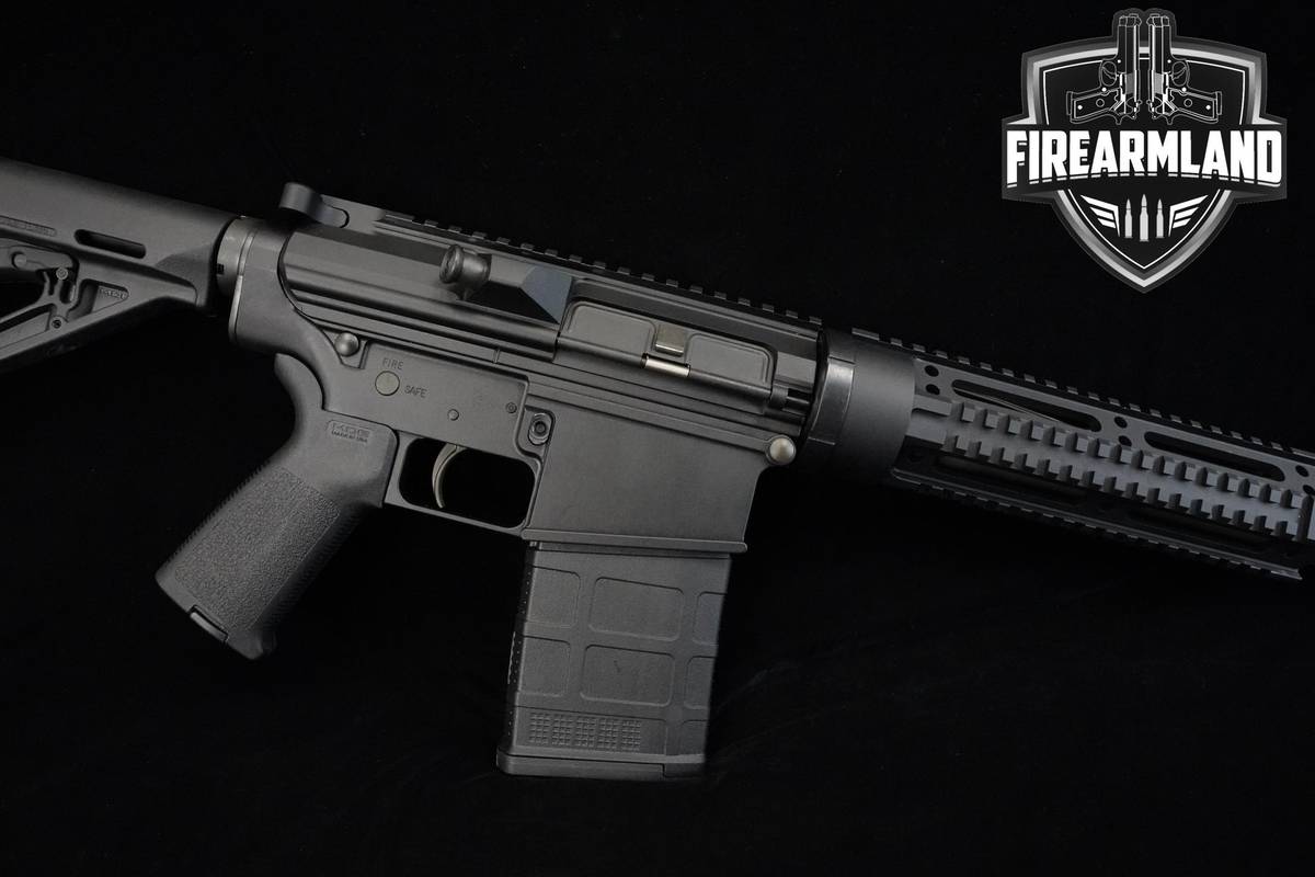 DPMS Panther Arms LR-308 7.62 NATO AR-10 AR10 DPMS-AR 16" LR-308