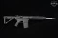 DPMS Panther Arms LR-308 7.62mm NATO (7.62x51) Black in Very Good Condition Image 3