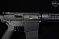 DPMS Panther Arms LR-308 7.62mm NATO (7.62x51) Black in Very Good Condition Image 5