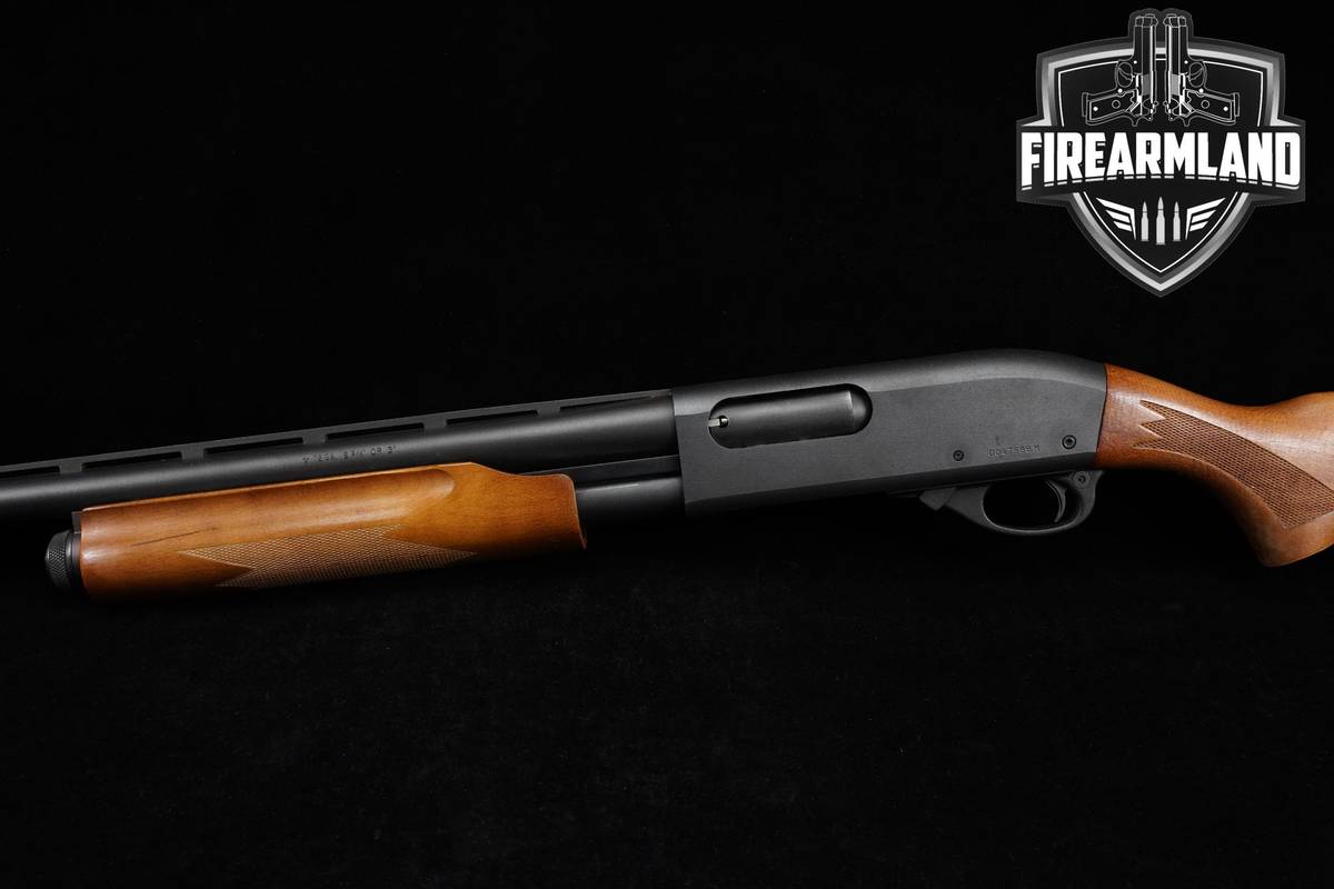 LEFT-HAND Remington Model 870 Express Magnum LH 12-Gauge 28" Vent Rib