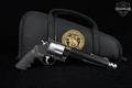 Smith & Wesson (S&W) Model 460XVR Performance Center; X-Frame .460 S&W Mag. Two-Tone Black & Silver in Excellent Condition Image 2