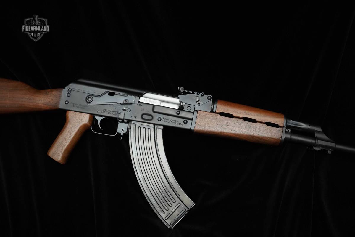 ZASTAVA ZPAPM70 AK47 7.62x39mm Rifle ZASTAVA 7.62 M70 AK47 Rifle ZPAP M70