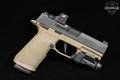 Sig Sauer P365 XMacro 9mm Luger Two-Tone in Good Condition Image 3