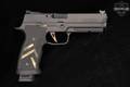 Sig Sauer P320-XFIVE SXG, Custom Works 9mm Luger Stainless in Very Good Condition Image 4