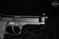 Beretta 92FS 9mm Luger Black Bruniton in Excellent Condition Image 4