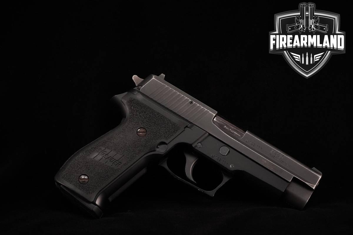 Sig Sauer P226 9mm 4.25" P226 P-226 SIG-P226 +ORIG BOX