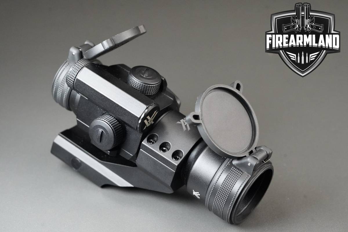 Vortex Optics StrikeFire II 4 MOA Red/Green Dot Strikefire-2 VORTEX-OPTIC