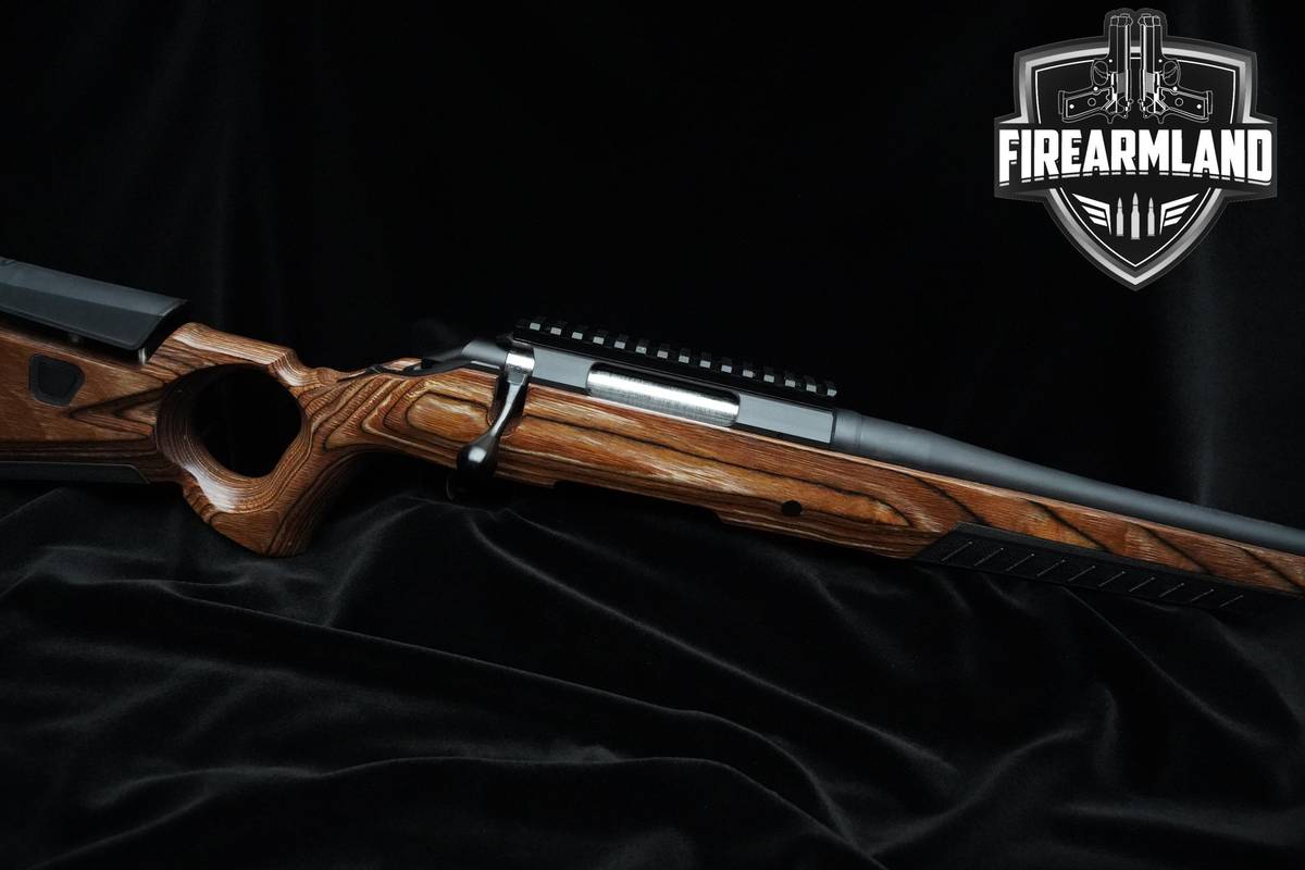 Ruger American 308 Win 22" American Ruger CUSTOM