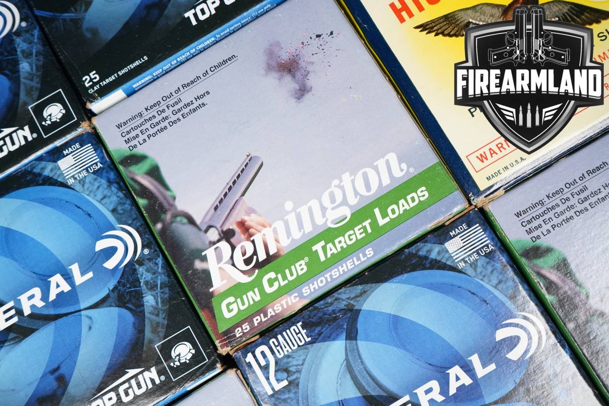 500 RDS! 12-Gauge Ammo 12Ga Ammunition