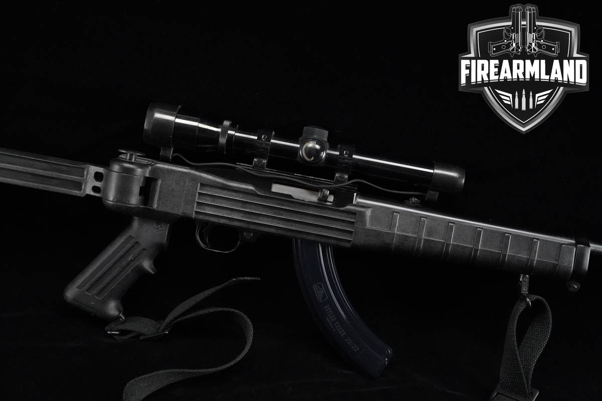 Ruger 10/22 Carbine 22LR 18.5" 10 22 1022