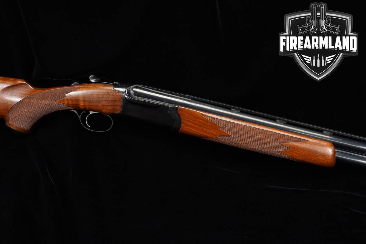 1984 Ruger Red Label 20-Gauge 26" Over-Under 3"