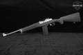 2023 Sturm Ruger Mini-14 Ranch Rifle 5.56mm NATO Matte Stainless & Synthetic in Good Condition Image 2