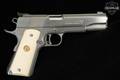1992 Colt Gold Cup National Match MK IV/Series 80 .45 ACP Stainless in Good Condition Image 3