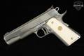 1992 Colt Gold Cup National Match MK IV/Series 80 .45 ACP Stainless in Good Condition Image 4
