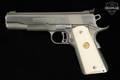 1992 Colt Gold Cup National Match MK IV/Series 80 .45 ACP Stainless in Good Condition Image 5