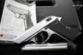 Walther PPK/S Nickel .22 LR Nickel Plated in Very Good Condition Image 2
