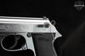 Walther PPK/S Nickel .22 LR Nickel Plated in Very Good Condition Image 3