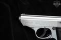 Walther PPK/S Nickel .22 LR Nickel Plated in Very Good Condition Image 5