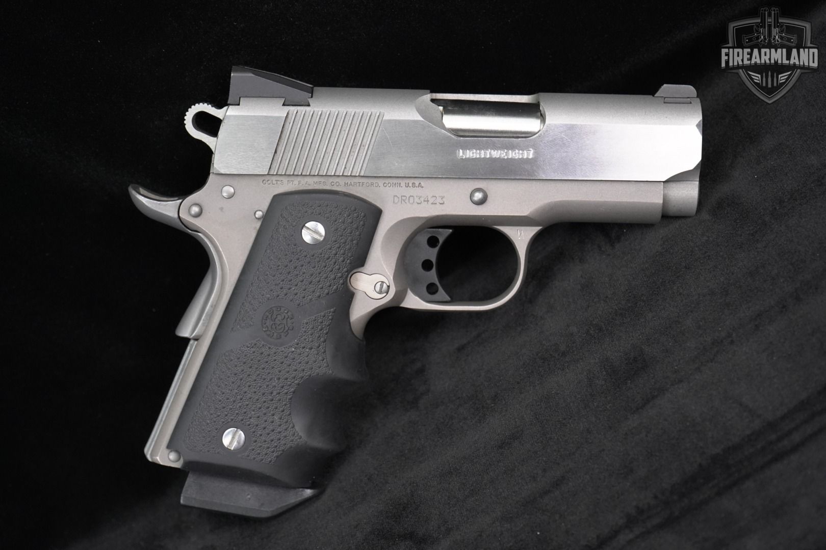 1998 Colt Defender Series 90 Lightweight 1911 .45 ACP 3