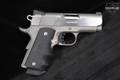 1998 Colt Defender Series 90 Lightweight .45 ACP Two-Tone Stainless & Gray in Very Good Condition Image 4