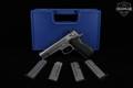 Smith & Wesson (S&W) Model 4506-1 .45 ACP Stainless in Good Condition Image 2