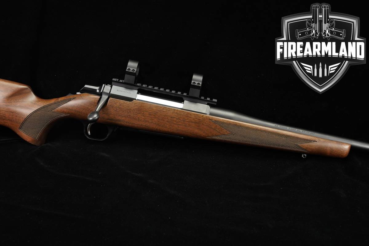 Browning A-Bolt II Hunter 270 Win 22" Blued & Walnut ABolt 2