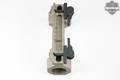 American Defense MFG. Delta Scope Mount FDE 30MM FDE QD Auto Lock in Excellent Condition Image 5