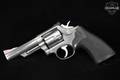Smith & Wesson (S&W) Model 66-1 .357 Mag. Stainless in Very Good Condition Image 3