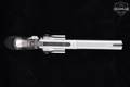 Smith & Wesson (S&W) Model 617-6 K-Frame .22 LR Silver in Very Good Condition Image 4
