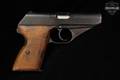 1944-1945 Mauser HSc .32 ACP Blued in Fair Condition Image 4