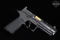 Sig Sauer P320 Custom Works Spectre Comp 9mm Luger Black in Very Good Condition Image 4