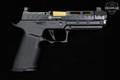 Sig Sauer P320 Custom Works Spectre Comp 9mm Luger Black in Very Good Condition Image 5