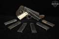 1951 Colt Commander Lightweight .45 ACP Blued in Fair Condition Image 2