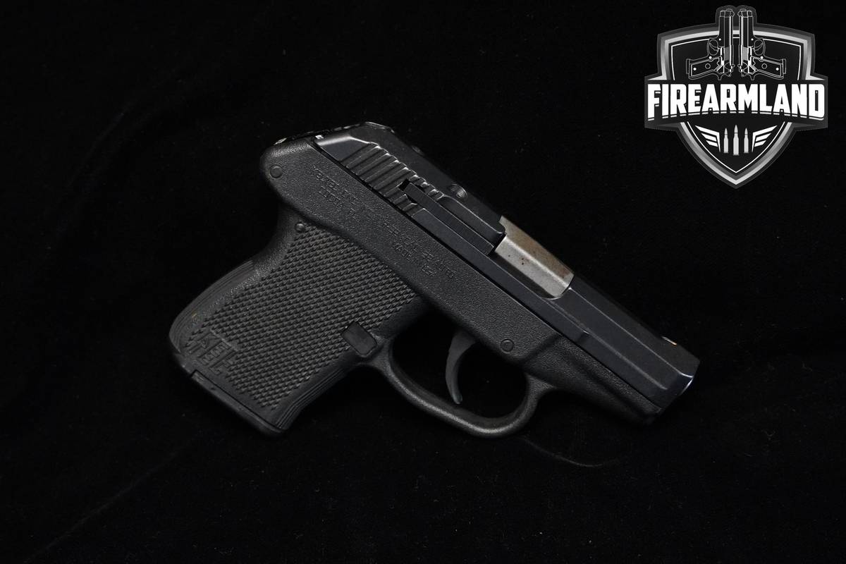 Kel-Tec P-32 32 ACP 2.7" Kel-Tec P32