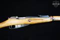 1942 Izhevsk Arsenal M91/30 Post-War Refurb 7.62x54R Blued in Very Good Condition Image 5