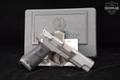 1993 Sturm Ruger P90 DC .45 ACP Two-Tone Stainless & Black in Very Good Condition Image 2
