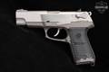 1993 Sturm Ruger P90 DC .45 ACP Two-Tone Stainless & Black in Very Good Condition Image 3