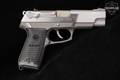 1993 Sturm Ruger P90 DC .45 ACP Two-Tone Stainless & Black in Very Good Condition Image 4