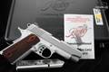 Kimber Compact Stainless II .45 ACP Matte Stainless in Excellent Condition Image 2