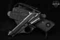 Beretta Model 70S Compact .380 ACP Black in Good Condition Image 2
