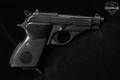 Beretta Model 70S Compact .380 ACP Black in Good Condition Image 3