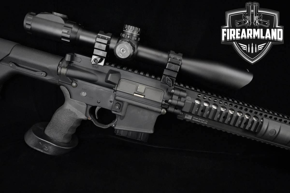 Rock River Arms LAR-15 5.56 NATO AR-15 AR15 AR LAR-15 RRA AR15 LAR15 +OPTIC