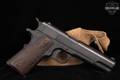 1918 Colt M1911 U.S. Army .45 ACP Blued in Good Condition Image 2