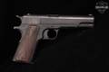 1918 Colt M1911 U.S. Army .45 ACP Blued in Good Condition Image 4