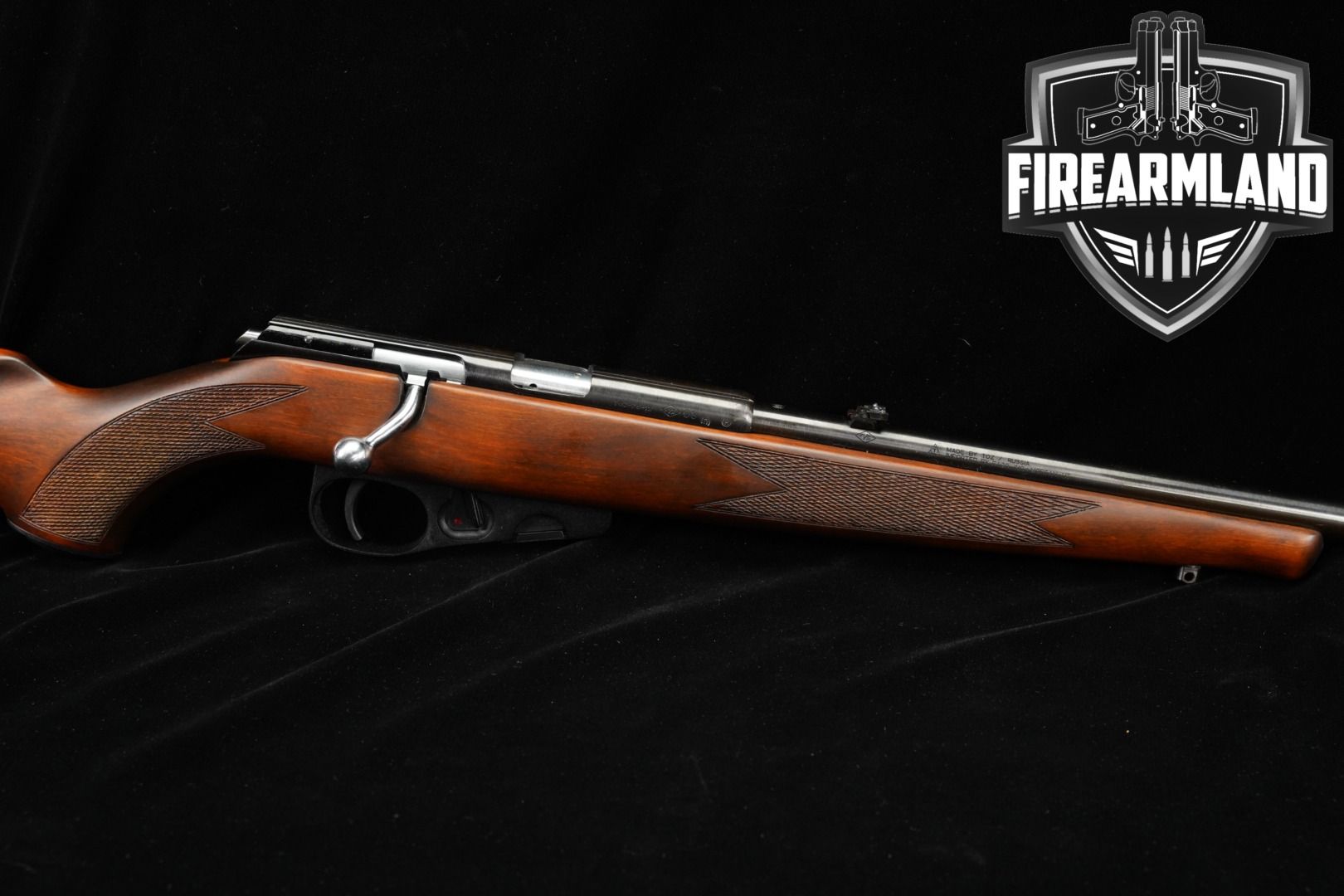 Winchester Wildcat .22 LR 21